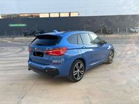Usado BMW X1 Performance 150 CV (110 kW) 2016 Azul SUV