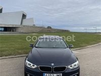 Usado BMW 430 M Sport 258 CV (189 kW) 2016 Azul Coupe