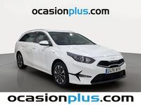 Usado Kia Ceed 101 CV (74 kW) 2025 Blanco Utilitario