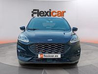 Usado Ford Kuga ST-Line 150 CV (110 kW) 2022 Negro SUV
