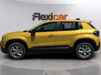 Usado Jeep Avenger Altitude 101 CV (74 kW) 2023 Amarillo SUV