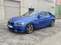 Usado BMW 428 Gran Coupé 245 CV (180 kW) 2015 Azul Coupe