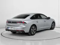 Usado Peugeot 508 Allure 131 CV (96 kW) 2022 Gris Berlina
