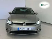 Usado VW Golf VII Advance 116 CV (85 kW) 2020 Gris Utilitario
