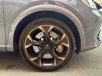 Usado Cupra Formentor VZ 310 CV (228 kW) 2021 Gris SUV