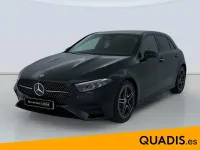 Usado Mercedes A200 150 CV (110 kW) 2025 Negro Berlina
