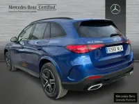 Nuevo Mercedes GLC300e 197 CV (144 kW) 2026 Azul