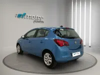 Usado Opel Corsa Design Edition 90 CV (66 kW) 2018 Azul Utilitario