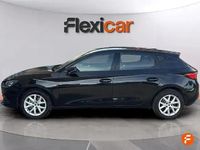 Usado Seat Leon Style 110 HP (80 kW) 2024 Preto Sedan