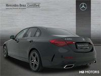 usado Mercedes C220 d