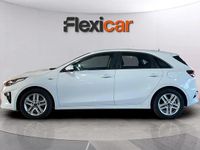 Usado Kia Ceed 101 CV (74 kW) 2024 Blanco Utilitario