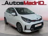 Usado Kia Picanto GT-Line 67 CV (49 kW) 2021 Blanco Utilitario