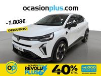 Usado Renault Captur Techno 90 CV (66 kW) 2024 Blanco SUV