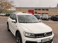 Usado VW Tiguan R-line 150 CV (110 kW) 2020 Blanco SUV
