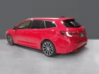 Usado Toyota Corolla Sport 122 CV (89 kW) 2022 Rojo