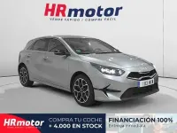 Usado Kia Ceed Style 101 CV (74 kW) 2025 Gris Utilitario