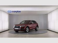 Usado Audi Q5 S-Line 231 CV (169 kW) 2020 Rojo SUV