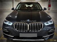 Usado BMW X5 Comfort Edition 394 CV (289 kW) 2021 Gris / plata SUV