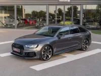 Usado Audi RS4 Sport 450 CV (330 kW) 2018 Gris Familiar