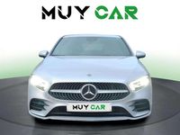 Usado Mercedes A220 190 CV (139 kW) 2019 Plateado Utilitario