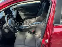 Usado Toyota C-HR Active 122 CV (89 kW) 2017 Granate SUV