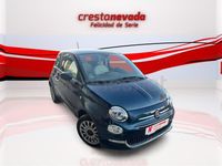 Usado Fiat 500 Dolcevita 70 CV (51 kW) 2023 Azul Berlina