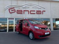 Usado Nissan Evalia Comfort 110 CV (80 kW) 2017 Rojo Monovolumen