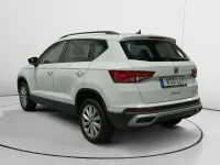Usado Seat Ateca Style 150 CV (110 kW) 2020 Blanco SUV