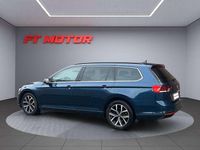 Brugt VW Passat Executive 150 HK (110 kW) 2022 Blå Stationcar