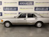 Usado Mercedes 280 154 CV (113 kW) 1984 Gris Berlina