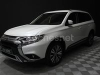 Usado Mitsubishi Outlander Motion 150 CV (110 kW) 2020 Blanco SUV
