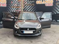 Usado Suzuki Swift 83 CV (61 kW) 2021 Gris Utilitario