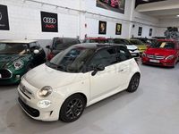 Usado Fiat 500 70 CV (51 kW) 2021 Blanco Berlina