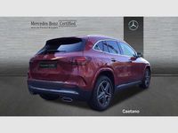 Usado Mercedes GLA250 218 CV (160 kW) 2025 Gris SUV
