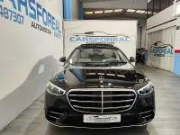 Usado Mercedes S400 330 CV (242 kW) 2021 Negro Berlina