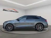 Usado Audi Q8 286 CV (210 kW) 2021 Gris SUV