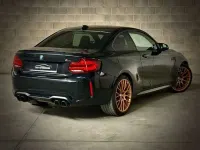 Usado BMW M2 Competition Edition 411 CV (302 kW) 2019 Negro Coupe