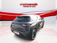 Usado DS Automobiles DS3 Crossback So Chic 110 CV (80 kW) 2021 Gris / plata SUV