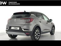 Usado Renault Captur Techno 140 CV (102 kW) 2023 Gris SUV