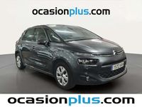 Brugt Citroën C4 Intensive 115 HK (84 kW) 2014 Grå MPV
