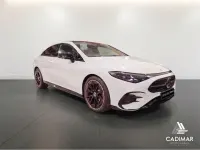 Nuevo Mercedes CLA180 136 CV (100 kW) 2026 Gris Berlina