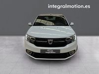 Usado Dacia Sandero Lauréate 73 CV (53 kW) 2019 Blanco Utilitario