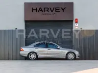 Usado Mercedes C30 AMG AMG 231 CV (169 kW) 2004 Gris / plata Berlina