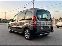 Usado Peugeot Partner Tepee Outdoor 92 CV (67 kW) 2011 Beige Monovolumen