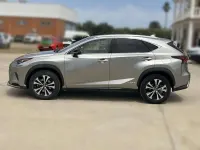 Usado Lexus NX300h 197 CV (144 kW) 2021 Gris SUV