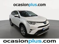 Usado Toyota RAV4 Advance 197 CV (144 kW) 2016 Blanco SUV