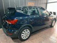 Usado Seat Arona Style 110 CV (80 kW) 2022 Azul SUV