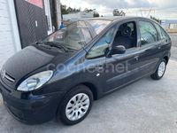 Usado Citroën Xsara Picasso Exclusive 110 CV (80 kW) 2007 Negro Monovolumen