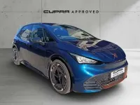 Usado Cupra Born e-Boost 169 kW (231 CV) 2025 Azul Utilitario