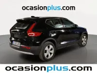 Usado Volvo XC40 Momentum 163 CV (119 kW) 2021 Negro SUV